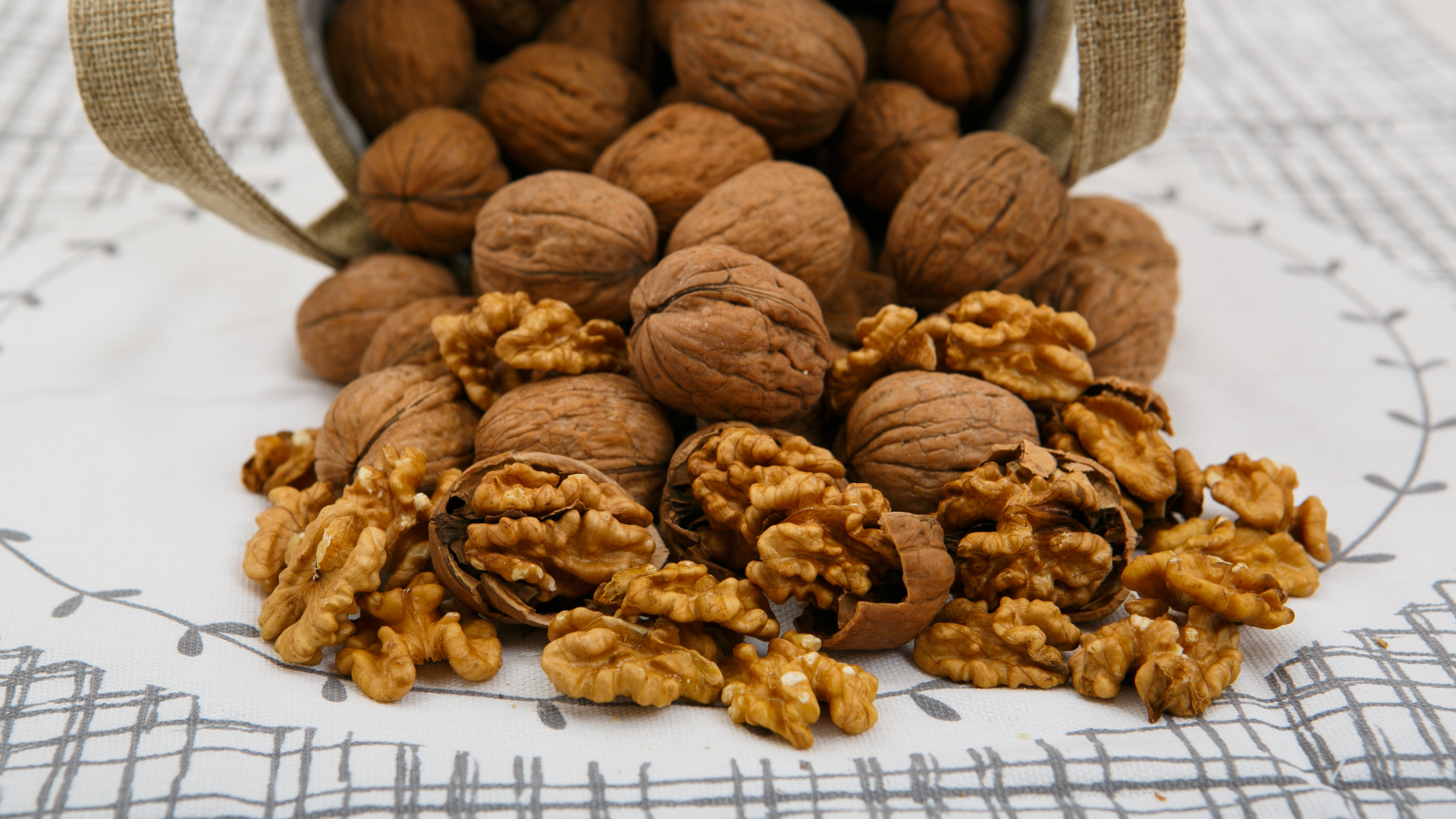 Walnuts