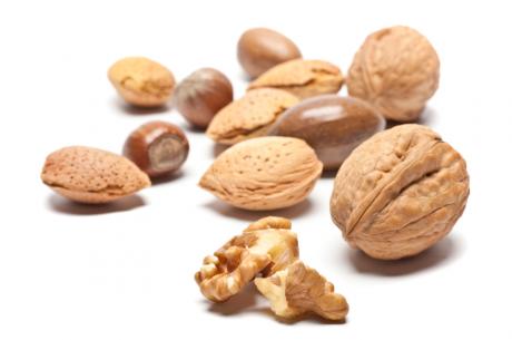 The dried fruits